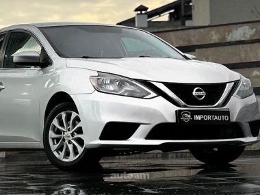 Nissan Sentra  2019 