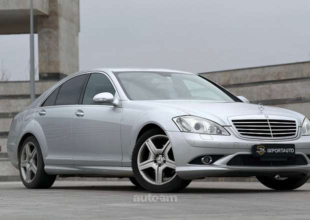 Mercedes-Benz S 350