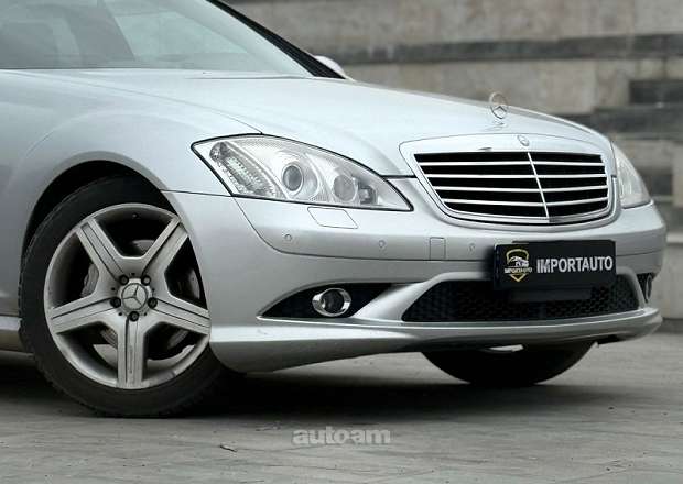 Mercedes-Benz S 350