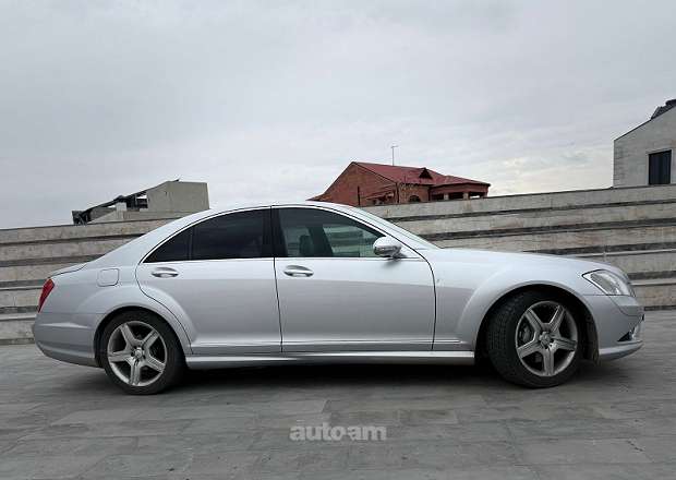 Mercedes-Benz S 350