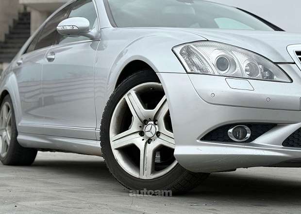 Mercedes-Benz S 350
