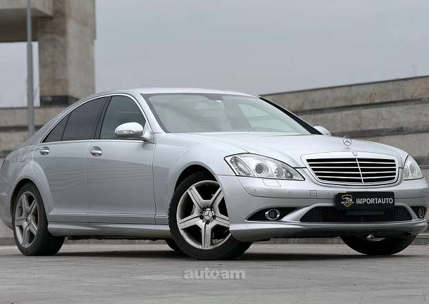 Mercedes-Benz S 350