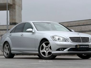 Mercedes-Benz S 350  2008 