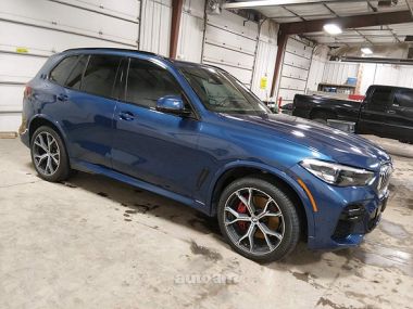 BMW X5  2021 