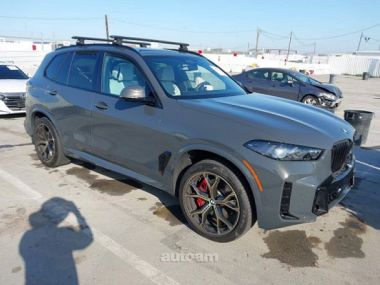 BMW X5  2024 