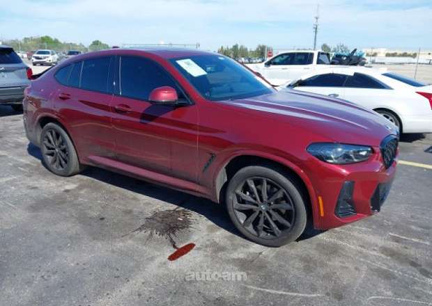 BMW X4