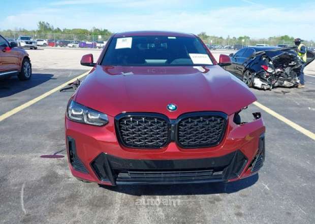 BMW X4