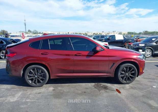 BMW X4