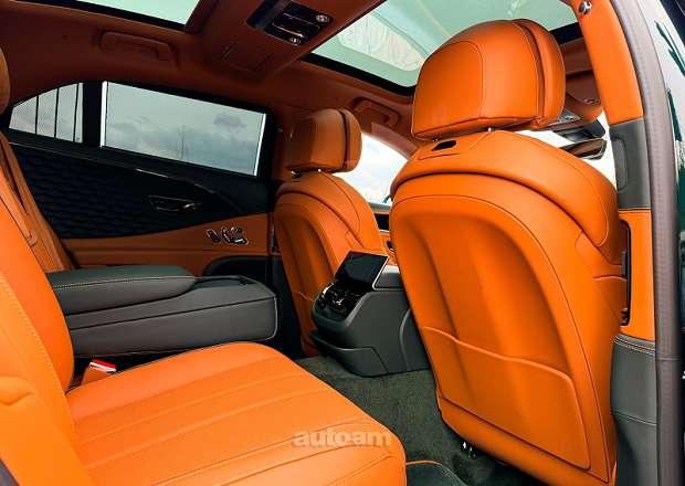 Bentley Flying Spur 2025 — фото 10