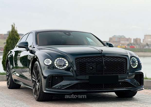 Bentley Flying Spur 2025 — фото 3