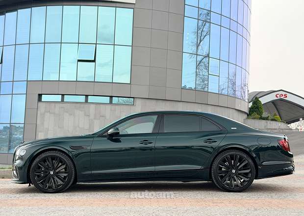 Bentley Flying Spur 2025 — фото 14