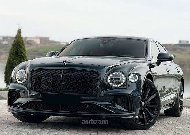 Bentley Flying Spur 2025 — фото 1