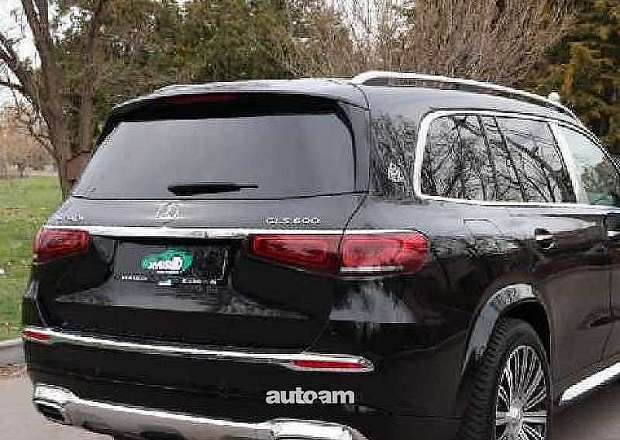Mercedes-Benz GLS 600 Maybach