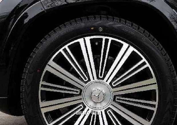 Mercedes-Benz GLS 600 Maybach