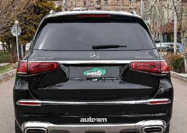 Mercedes-Benz GLS 600 Maybach