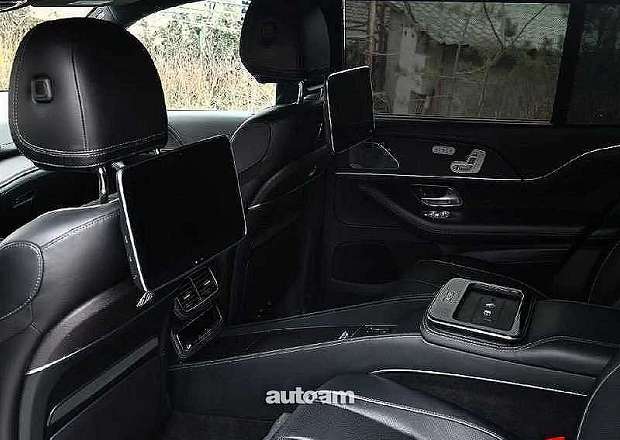 Mercedes-Benz GLS 600 Maybach