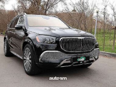 Mercedes-Benz GLS 600 Maybach  2021 