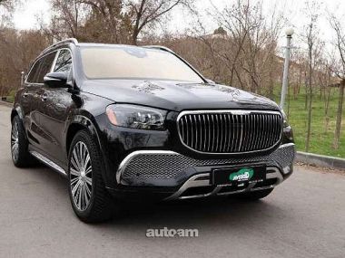 Mercedes-Benz GLS 600 Maybach  2021 