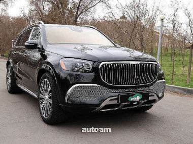 Mercedes-Benz GLS 600 Maybach  2021 