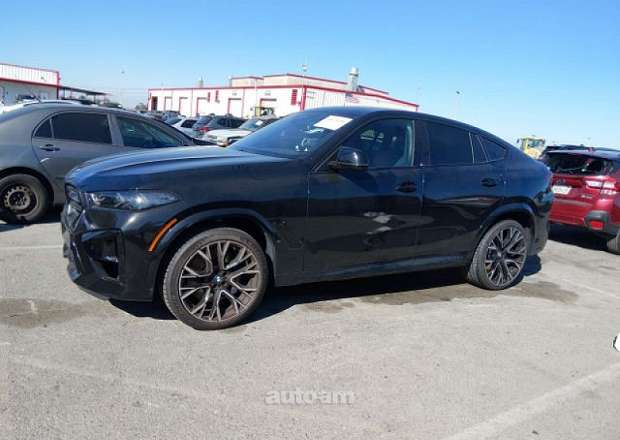 BMW X6 M