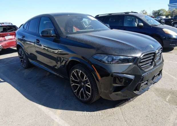 BMW X6 M