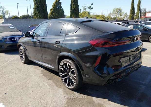 BMW X6 M