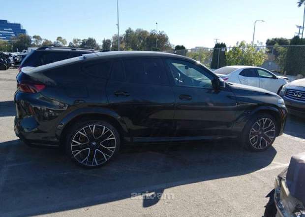 BMW X6 M
