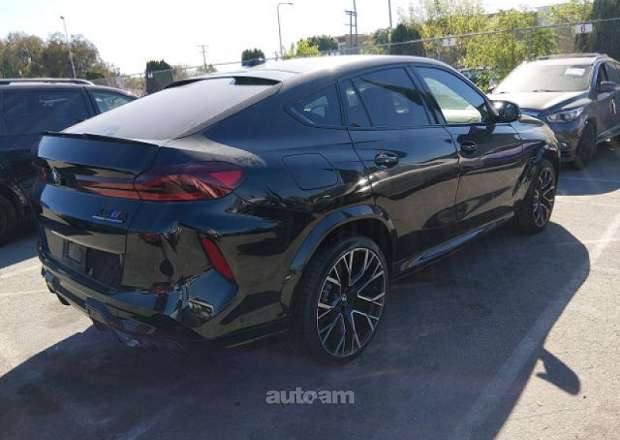 BMW X6 M