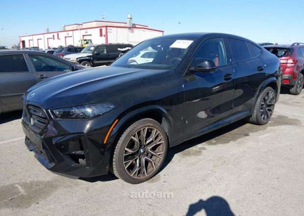BMW X6 M