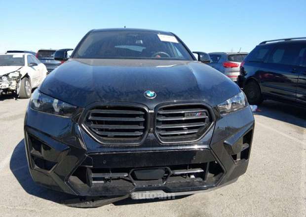 BMW X6 M