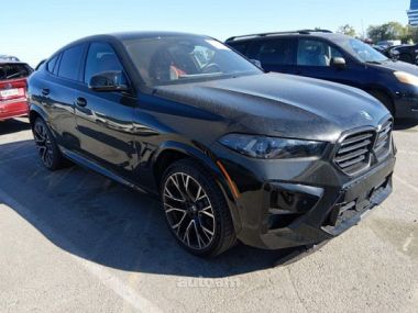 BMW X6 M  2026 