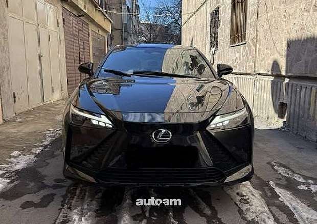 Lexus RZ Series