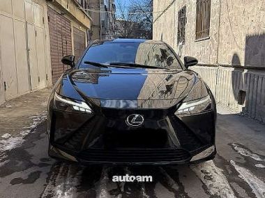 Lexus RZ Series  2025 