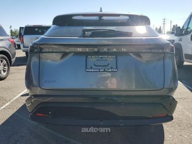 Nissan Ariya 2025 — миниатюра 1