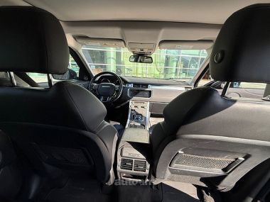 Land Rover Range Rover Evoque  2016 