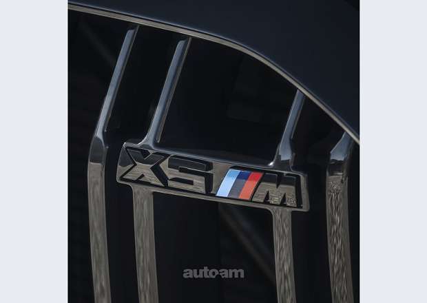 BMW X5 M