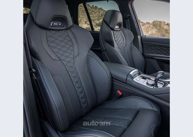 BMW X5 M