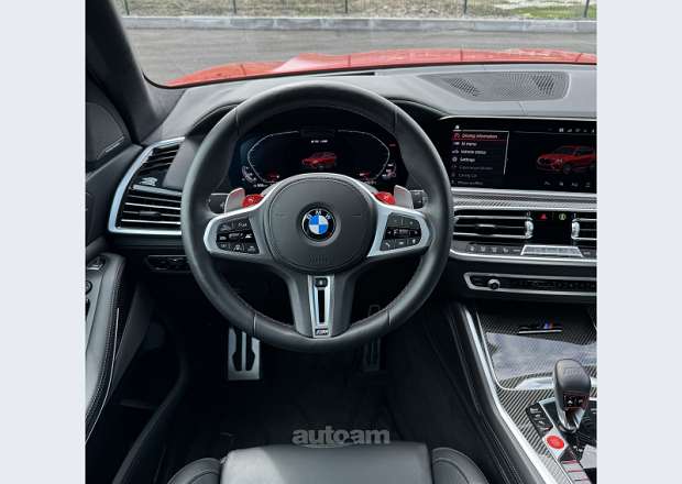 BMW X5 M