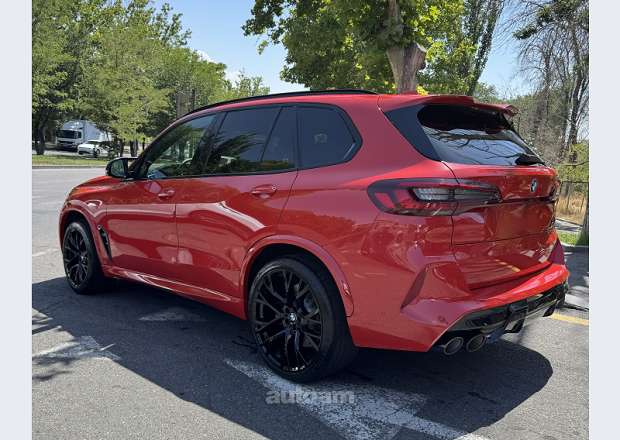 BMW X5 M