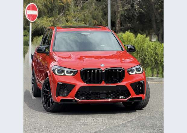 BMW X5 M