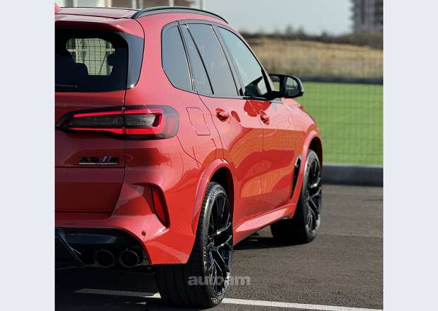 BMW X5 M