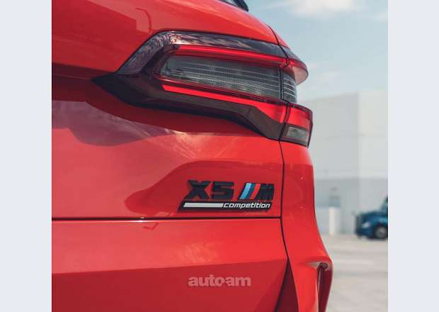 BMW X5 M