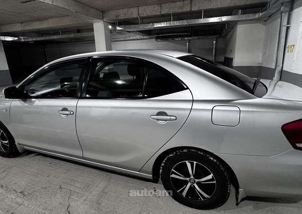 Toyota Allion