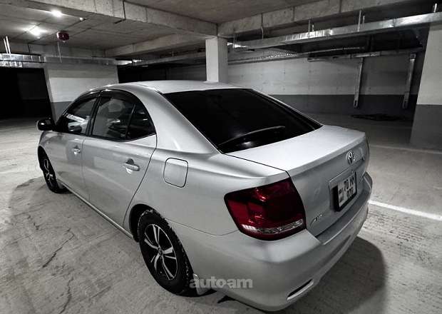 Toyota Allion