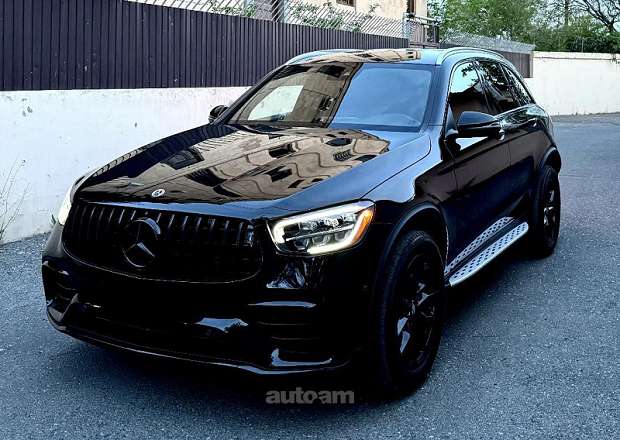 Mercedes-Benz GLC 300