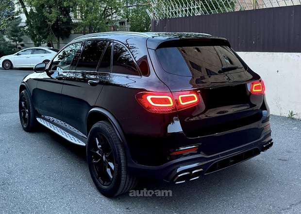 Mercedes-Benz GLC 300