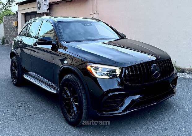 Mercedes-Benz GLC 300