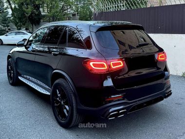 Mercedes-Benz GLC 300 2022 — миниатюра 1