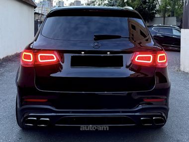 Mercedes-Benz GLC 300 2022 — миниатюра 2