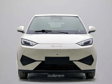 BYD Seagull RESTAYLING 2026 — миниатюра 1